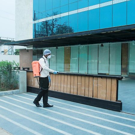 Hotel German Palace Near To Airport Gandhinagar Esterno foto