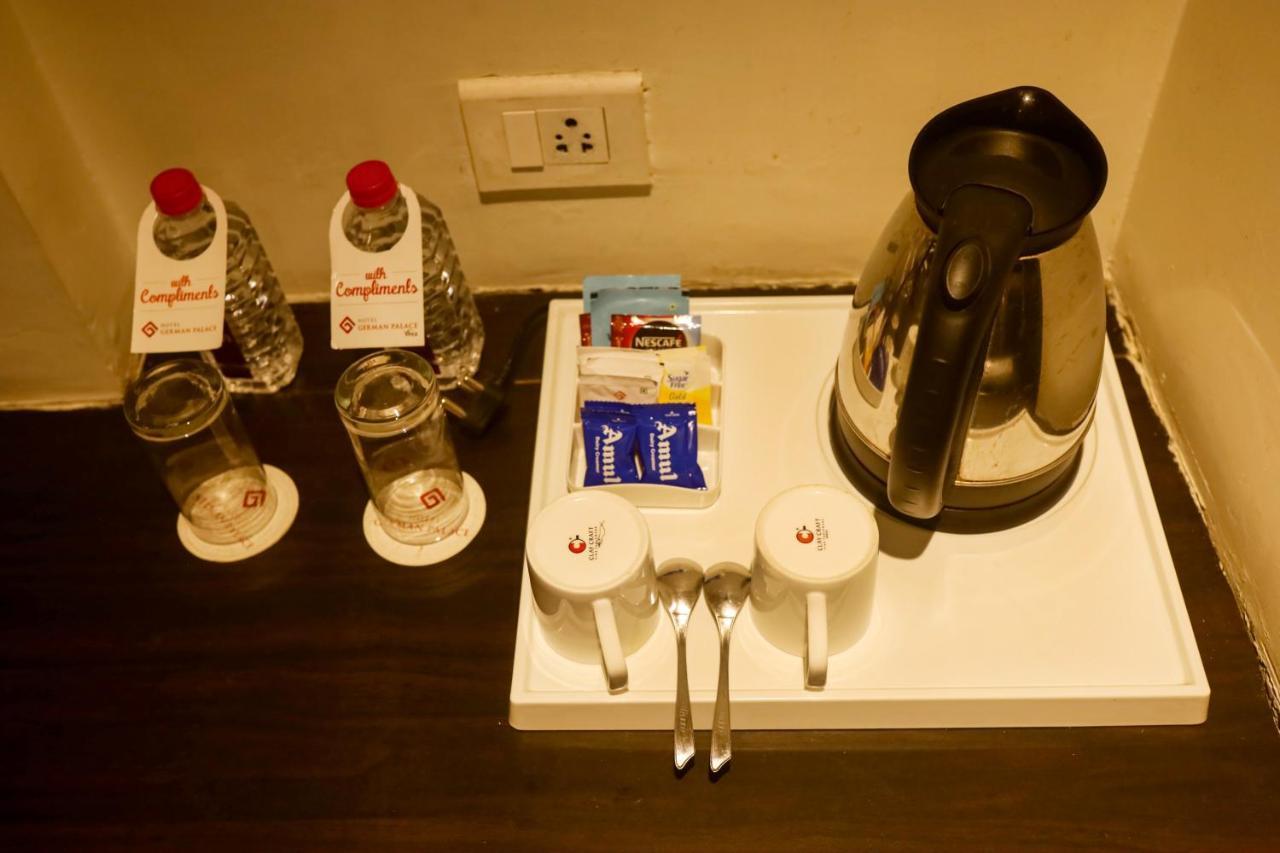 Hotel German Palace Near To Airport Gandhinagar Esterno foto