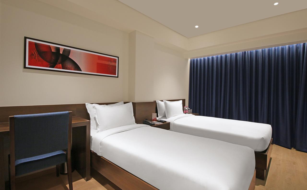 Hotel German Palace Near To Airport Gandhinagar Esterno foto