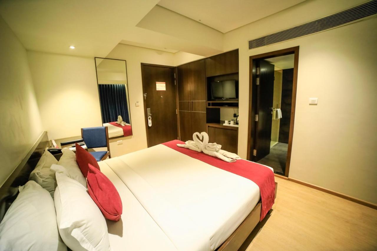 Hotel German Palace Near To Airport Gandhinagar Esterno foto