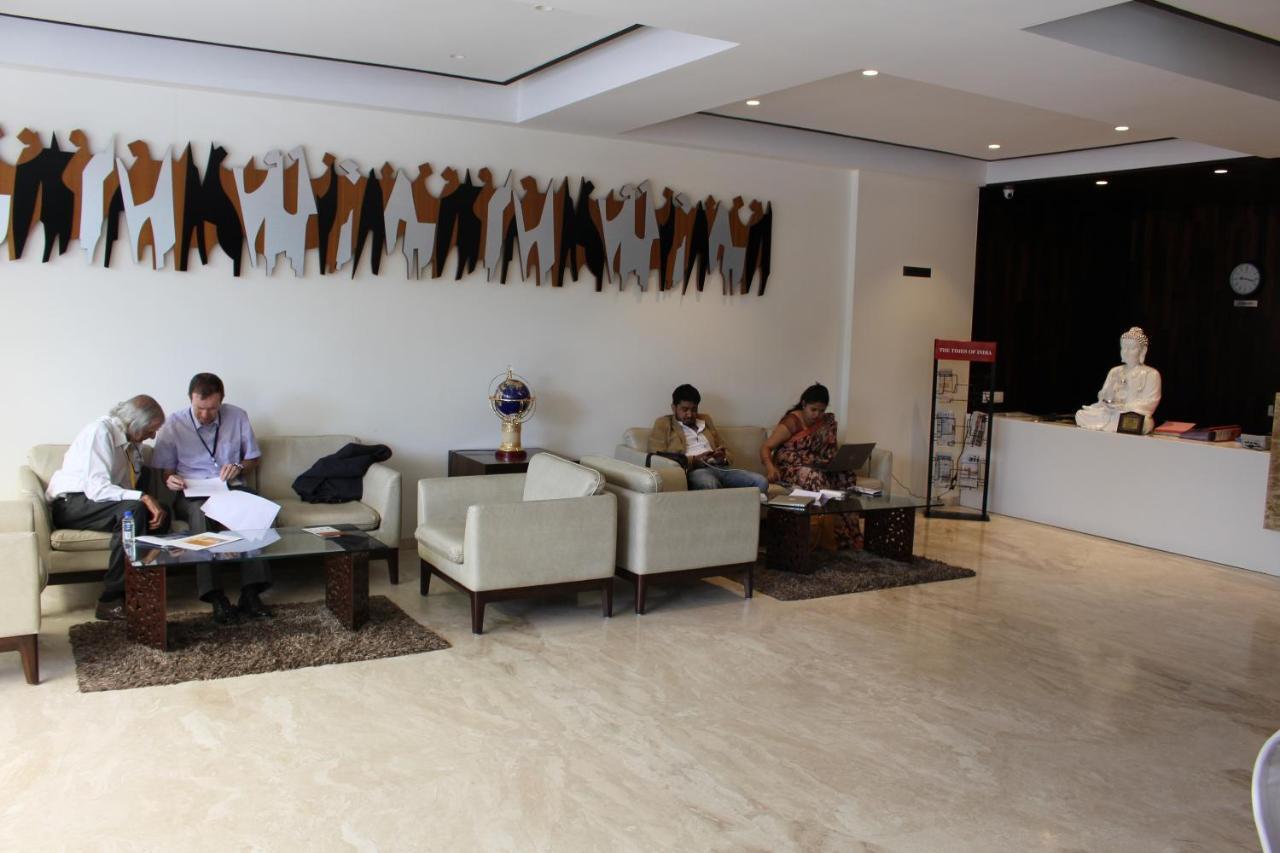 Hotel German Palace Near To Airport Gandhinagar Esterno foto